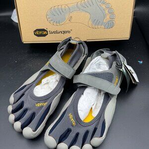 New Men's Vibram FiveFingers M118 Sprint Shoes Size 44 Castle Rock Blue